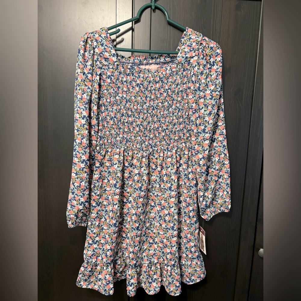 BCBG girls dress